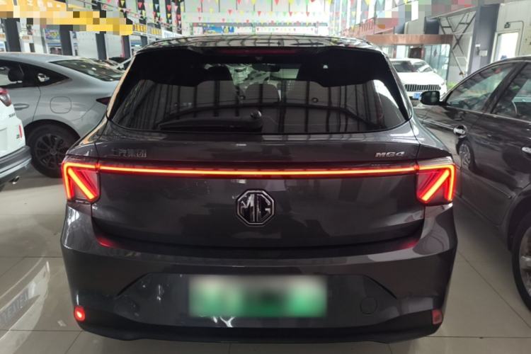 Used MG 4 EV 2026 Model 437 Composed Edition Rear