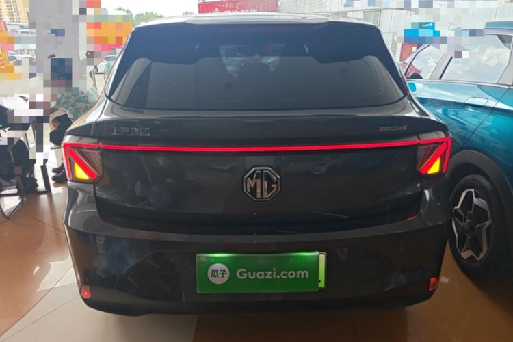 Used MG 4 EV 2026 Model 437 All-in-One Edition Rear