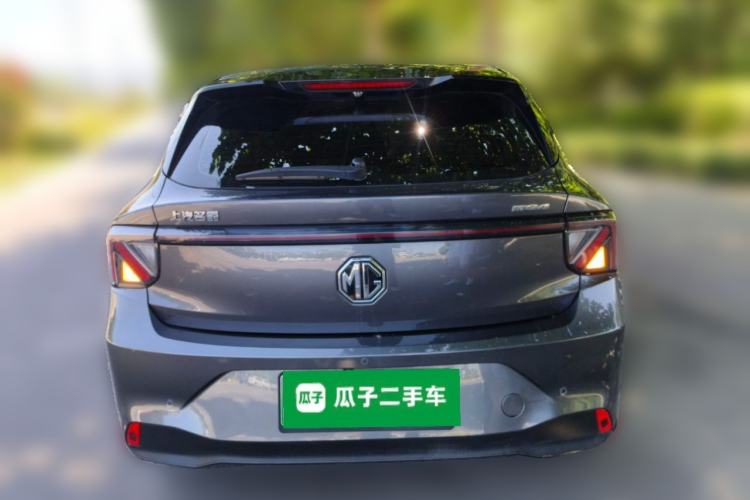 Used MG 4 EV 2026 Model 437 Composed Edition Rear