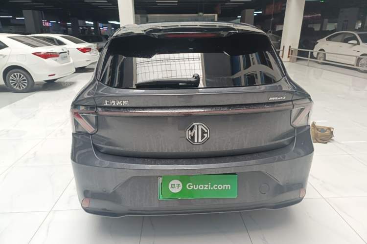 Used MG 4 EV 2026 Model 437 Freedom Edition Rear