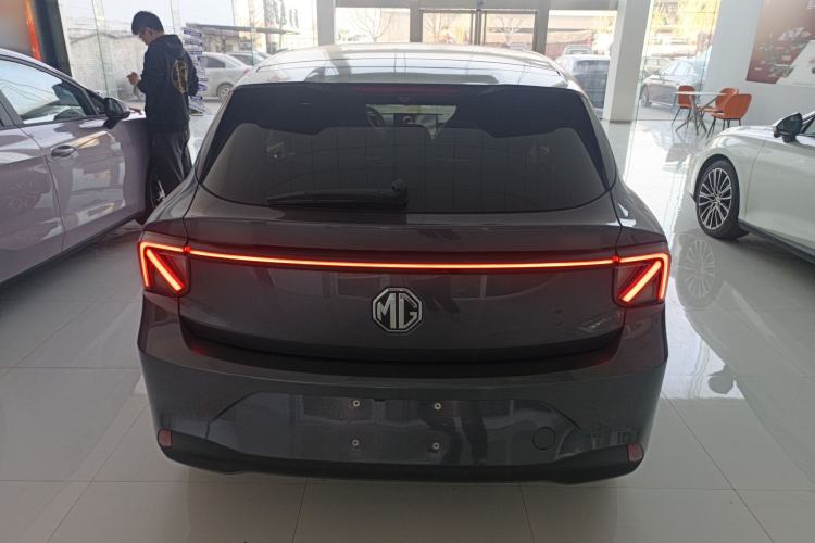 Used MG 4 EV 2026 Model 437 Freedom Edition Rear
