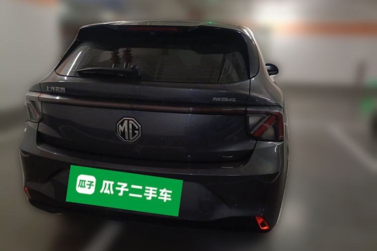 Used MG 4 EV 2026 Model 437 Composed Edition Rear