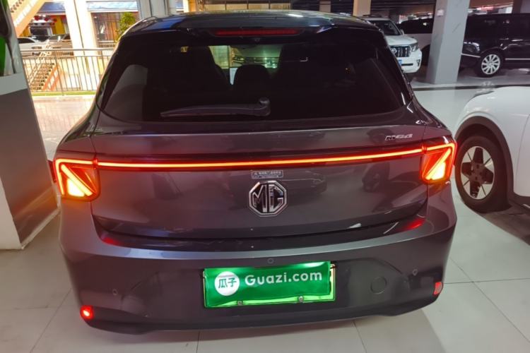 Used MG 4 EV 2026 Model 437 Freedom Edition Rear