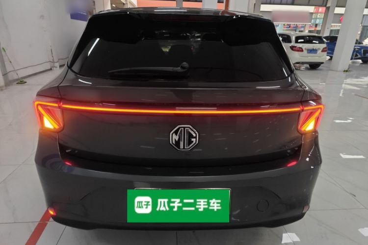 Used MG 4 EV 2026 Model 437 Freedom Edition Rear