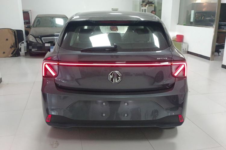 Used MG 4 EV 2026 Model 437 Composed Edition Rear