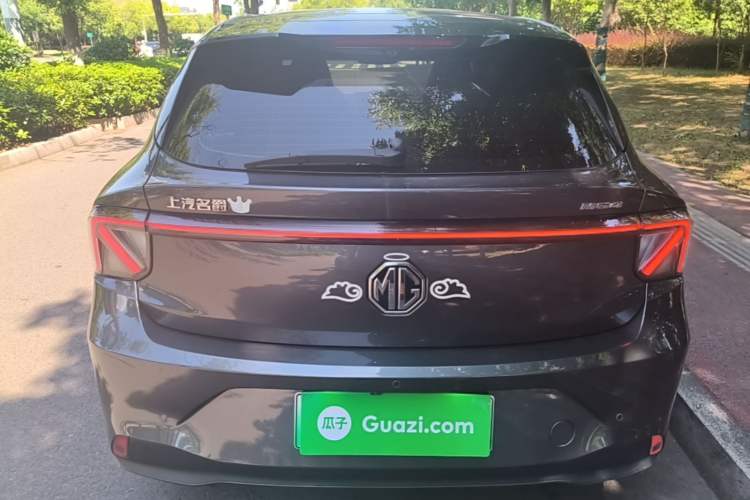 Used MG 4 EV 2026 Model 437 Composed Edition Rear
