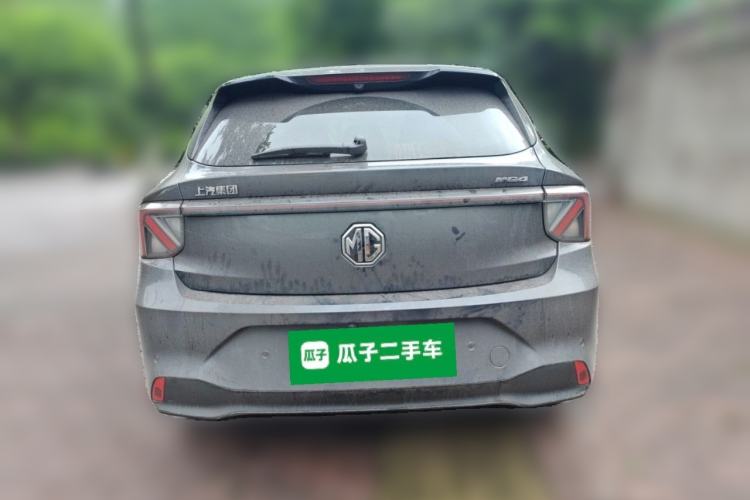 Used MG 4 EV 2026 Model 530 Smart Fun Edition Rear