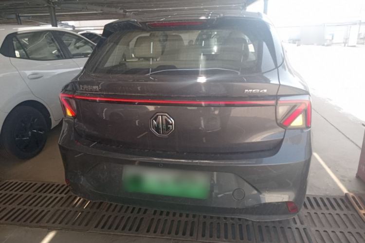 Used MG 4 EV 2026 Model 437 All-in-One Edition Rear