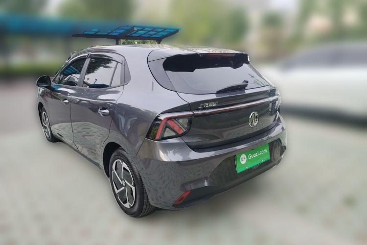 Used MG 4 EV 2026 Model 437 Composed Edition Rear Left 45 Deg