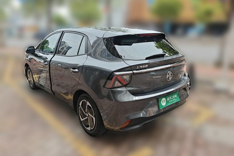 Used MG 4 EV 2026 Model 437 Composed Edition Rear Left 45 Deg
