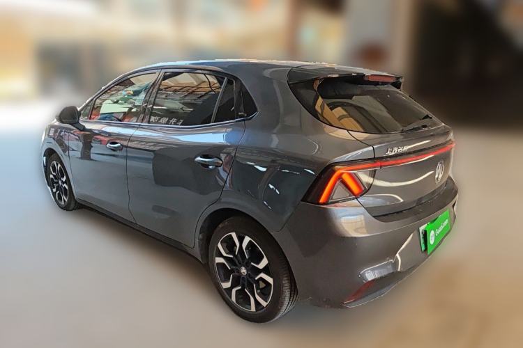 Used MG 4 EV 2026 Model 437 Freedom Edition Rear Left 45 Deg