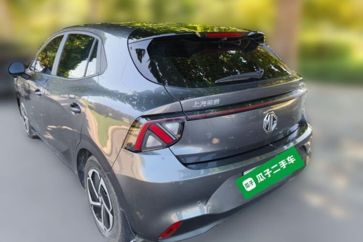 Used MG 4 EV 2026 Model 437 Composed Edition Rear Left 45 Deg
