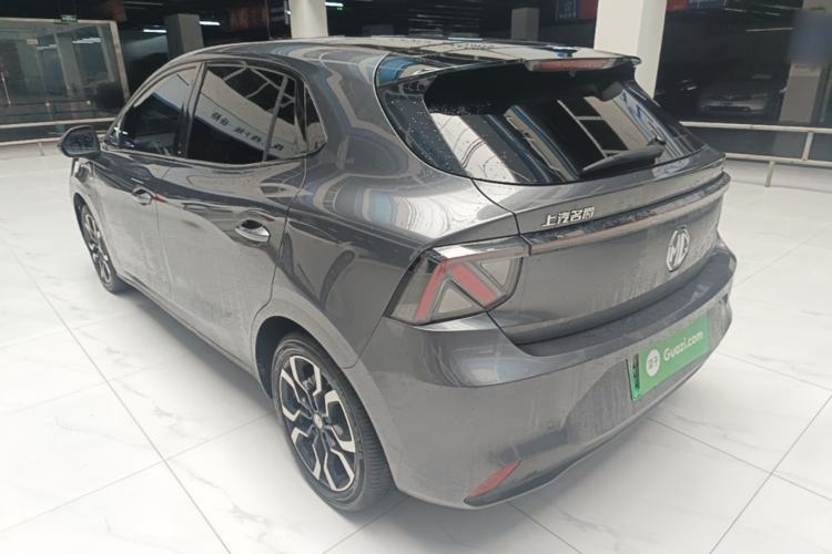 Used MG 4 EV 2026 Model 437 Freedom Edition Rear Left 45 Deg