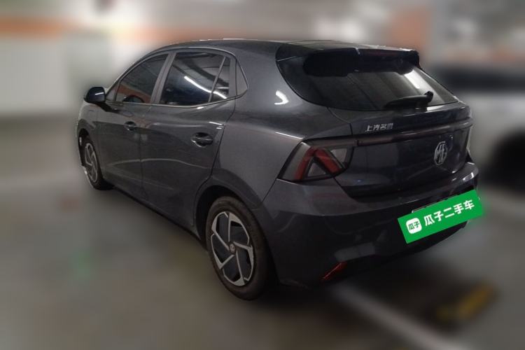 Used MG 4 EV 2026 Model 437 Composed Edition Rear Left 45 Deg