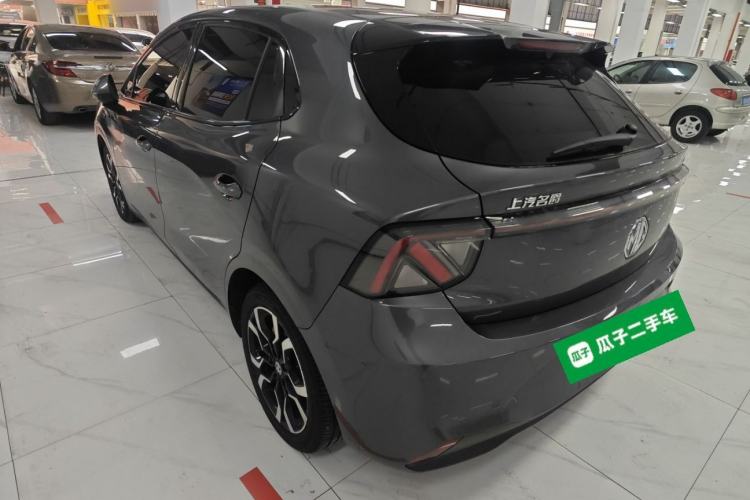 Used MG 4 EV 2026 Model 437 Freedom Edition Rear Left 45 Deg