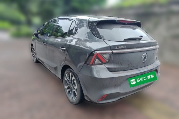 Used MG 4 EV 2026 Model 530 Smart Fun Edition Rear Left 45 Deg