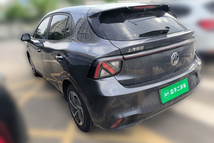Used MG 4 EV 2026 Revised 437 Composed Edition Rear Left 45 Deg