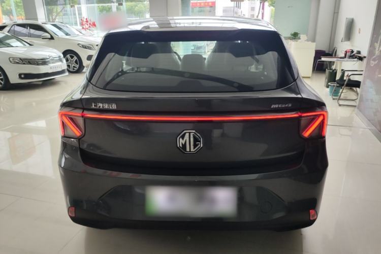 Used MG 4 EV 2026 Model 437 All-in-One Edition Rear
