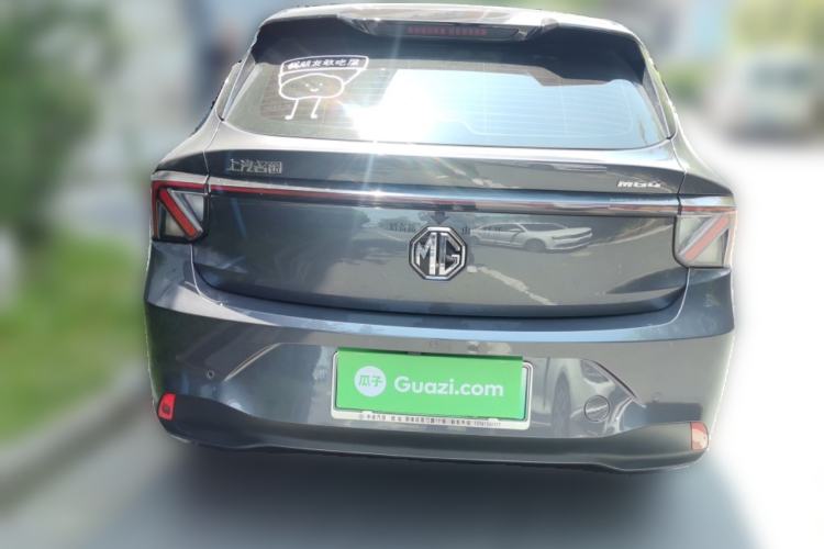 Used MG 4 EV 2026 Model 437 All-in-One Edition Rear