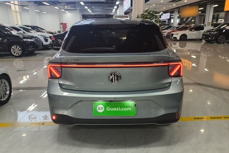 Used MG 4 EV 2026 Model 437 Freedom Edition Rear