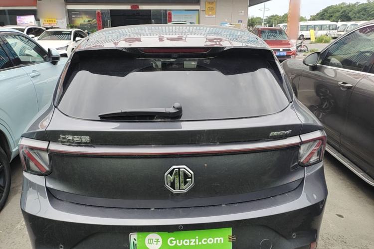 Used MG 4 EV 2026 Model 437 Freedom Edition Rear