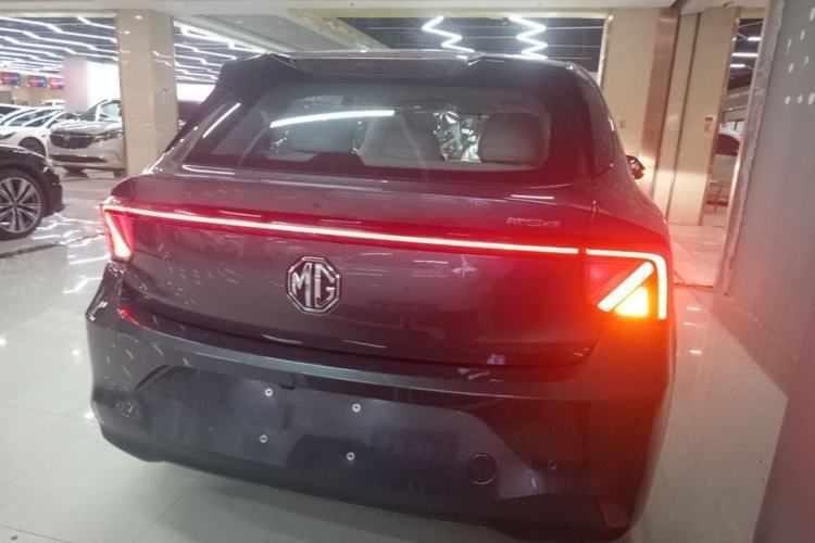Used MG 4 EV 2026 Model 437 All-in-One Edition Rear