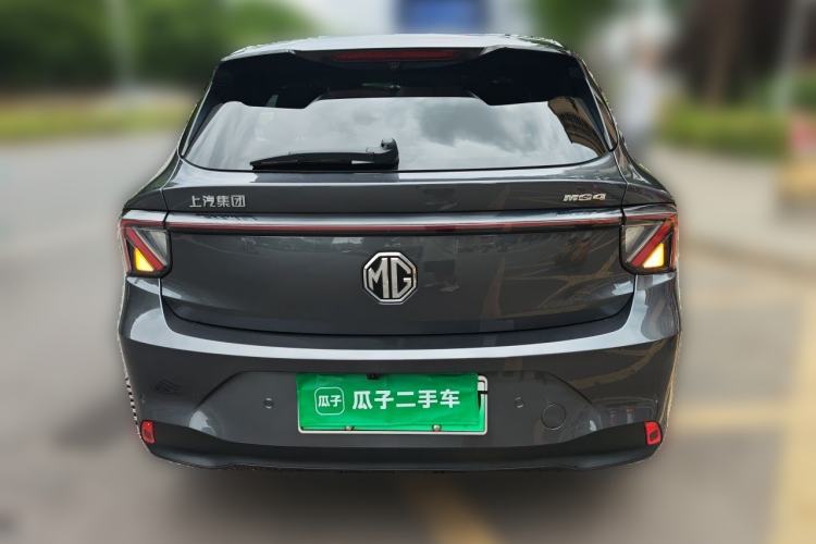 Used MG 4 EV 2026 Model 530 Smart Fun Edition Rear