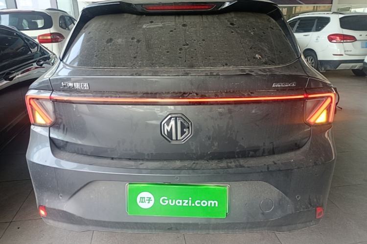 Used MG 4 EV 2026 Model 437 All-in-One Edition Rear