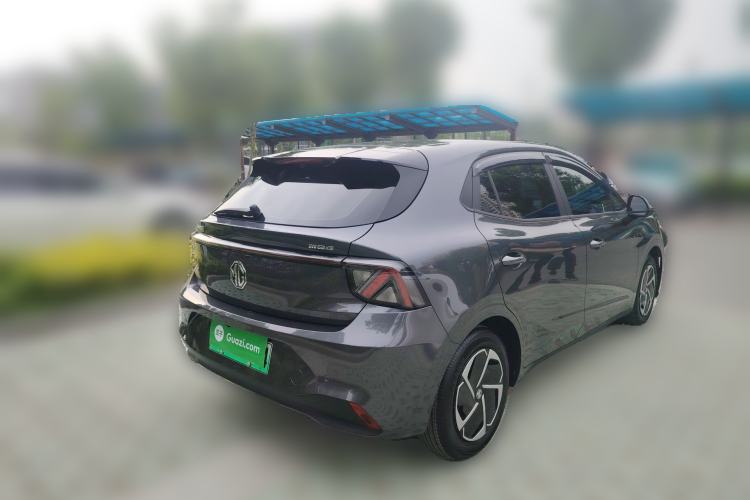 Used MG 4 EV 2026 Model 437 Composed Edition Rear Right 45 Deg