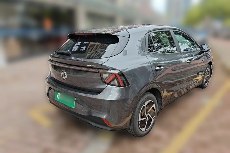 Used MG 4 EV 2026 Model 437 Composed Edition Rear Right 45 Deg