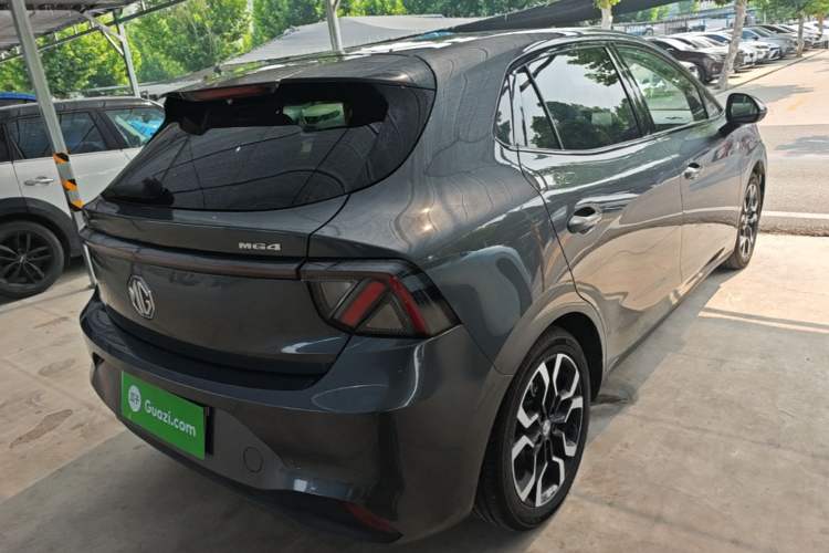 Used MG 4 EV 2026 Model 437 Freedom Edition Rear Right 45 Deg