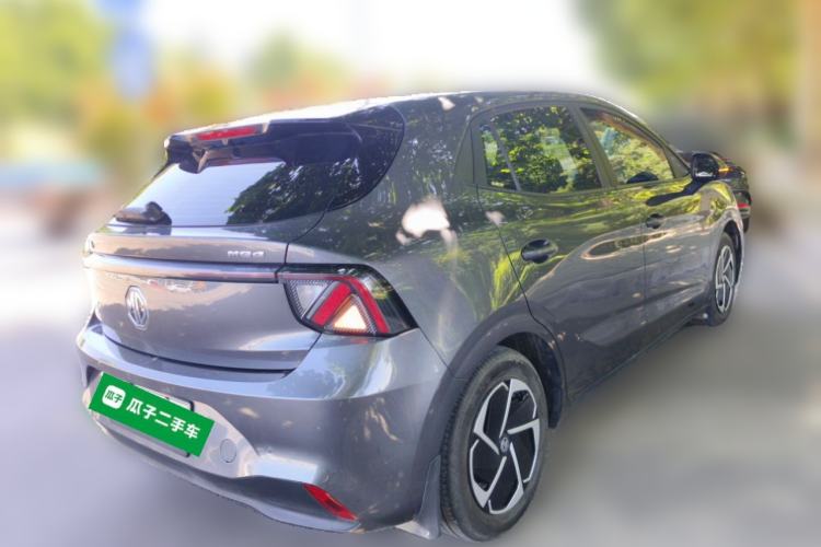 Used MG 4 EV 2026 Model 437 Composed Edition Rear Right 45 Deg