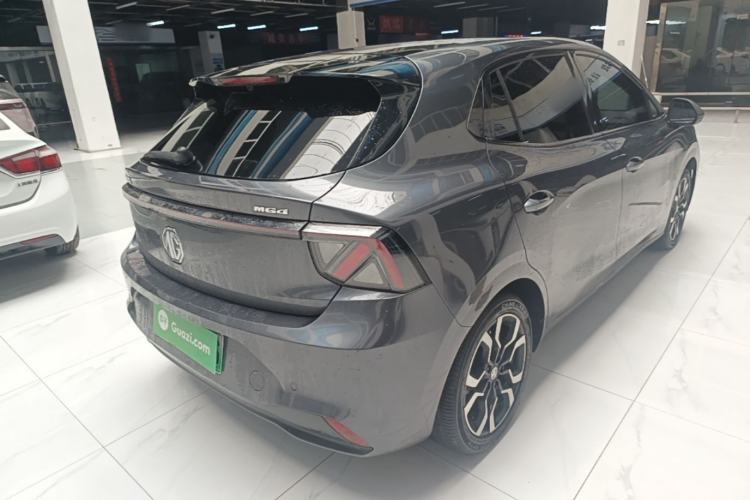 Used MG 4 EV 2026 Model 437 Freedom Edition Rear Right 45 Deg