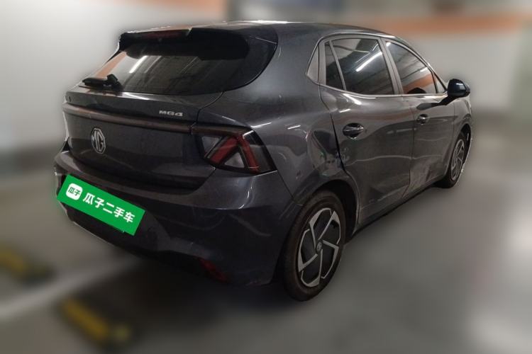 Used MG 4 EV 2026 Model 437 Composed Edition Rear Right 45 Deg