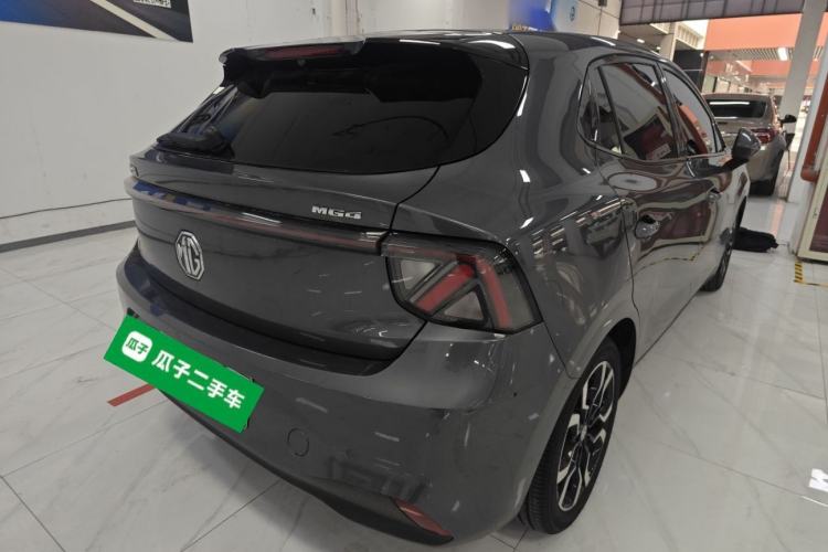 Used MG 4 EV 2026 Model 437 Freedom Edition Rear Right 45 Deg