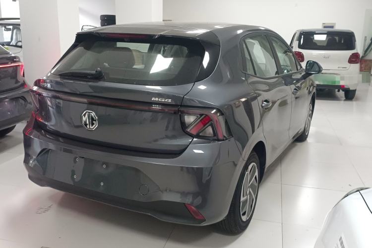 Used MG 4 EV 2026 Model 437 Composed Edition Rear Right 45 Deg