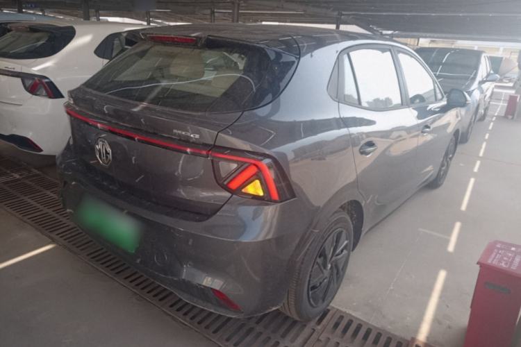 Used MG 4 EV 2026 Model 437 All-in-One Edition Rear Right 45 Deg