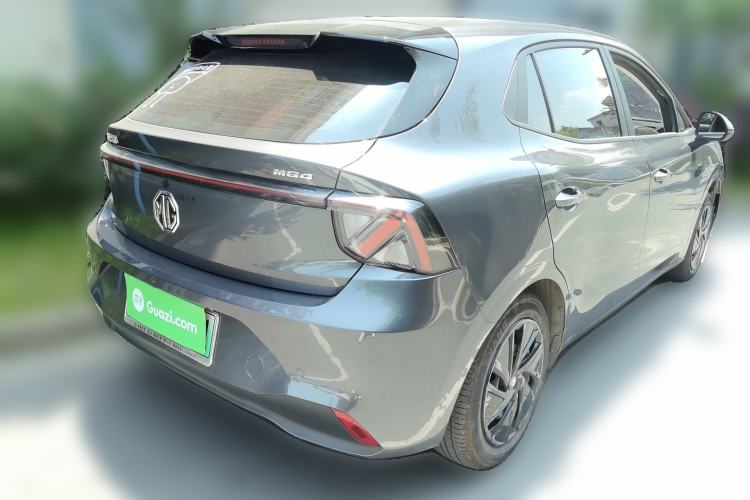 Used MG 4 EV 2026 Model 437 All-in-One Edition Rear Right 45 Deg
