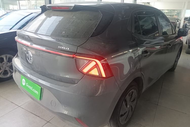 Used MG 4 EV 2026 Model 437 All-in-One Edition Rear Right 45 Deg