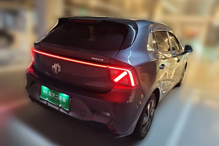 Used MG 4 EV 2026 Model 437 All-in-One Edition Rear Right 45 Deg