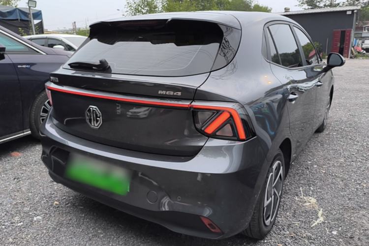 Used MG 4 EV 2026 Model 437 Composed Edition Rear Right 45 Deg