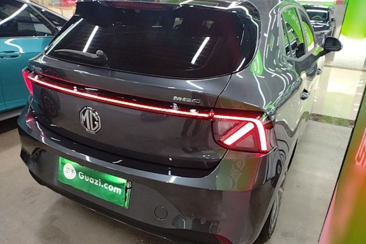 Used MG 4 EV 2026 Model 437 Composed Edition Rear Right 45 Deg