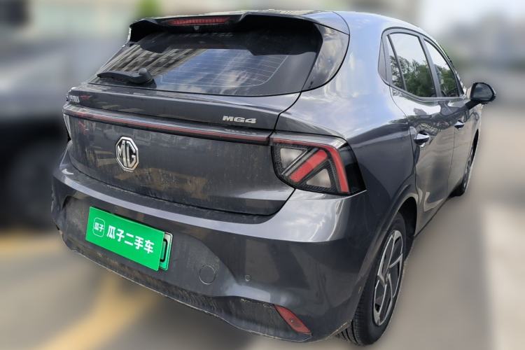 Used MG 4 EV 2026 Revised 437 Composed Edition Rear Right 45 Deg