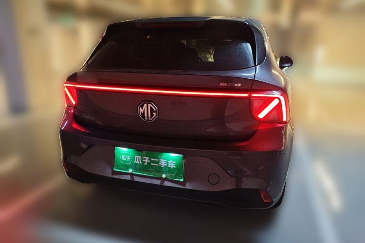 Used MG 4 EV 2026 Model 437 All-in-One Edition Rear