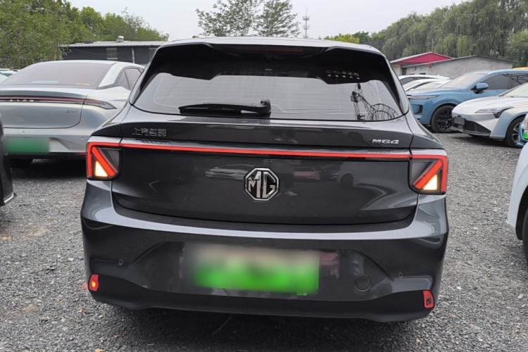 Used MG 4 EV 2026 Model 437 Composed Edition Rear