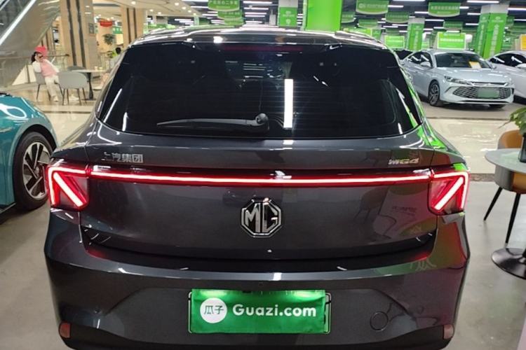 Used MG 4 EV 2026 Model 437 Composed Edition Rear