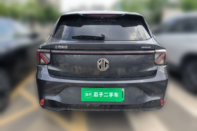 Used MG 4 EV 2026 Revised 437 Composed Edition Rear