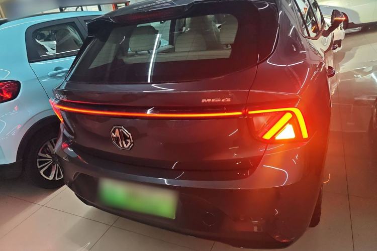 Used MG 4 EV 2026 Model 437 All-in-One Edition Rear