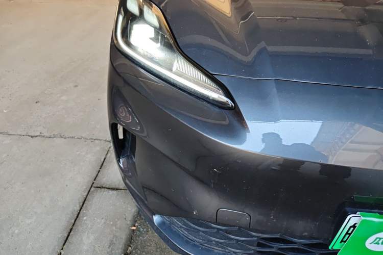 Used MG 4 EV 2026 Model 437 Freedom Edition Right Front Headlight