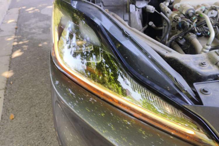 Used MG 4 EV 2026 Model 437 Composed Edition Right Front Headlight